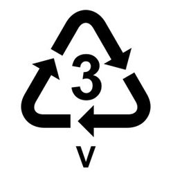 plastic symbol 3