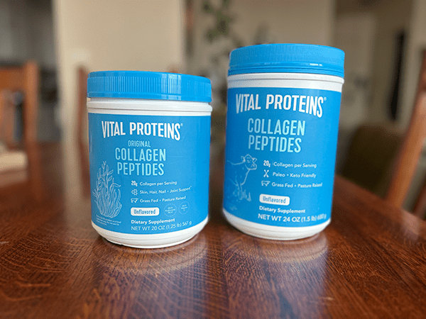 The Benefits of Collagen Peptides: A Guide to Improving Your Health and Appearance.