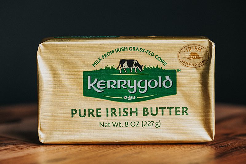 choose grass-fed products kerrygold butter