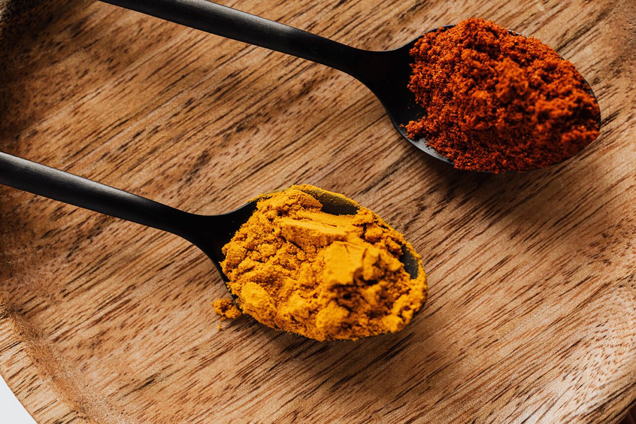 turmeric powder benefits